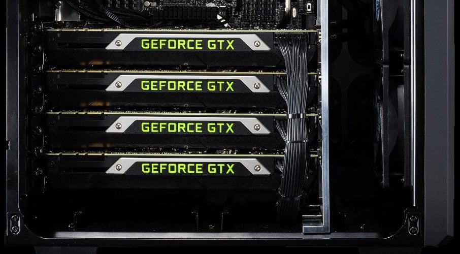 Multi GPU for Rendering