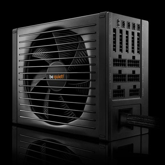 be quiet! DARK POWER PRO 11 Silent 850W 1000W 80-Plus Platinum (Semi-Modular)