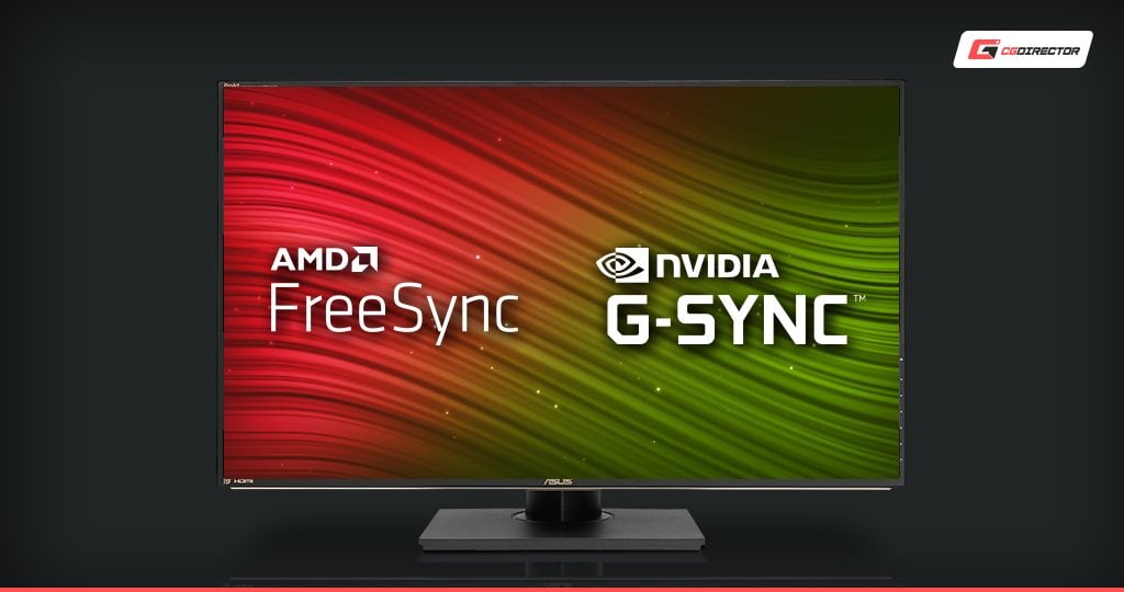 Gaming Monitors AMD Freesync vs Nvidia Gsync