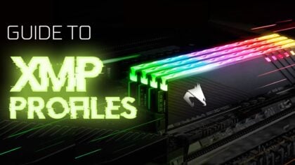 Guide to XMP Memory Profiles – How to set XMP Profiles in your BIOS