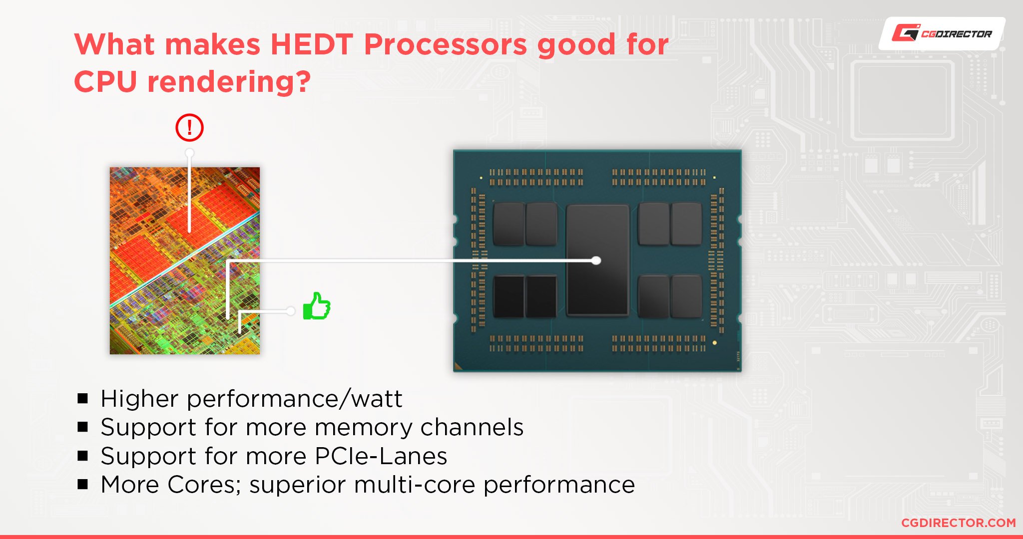HEDT Processors