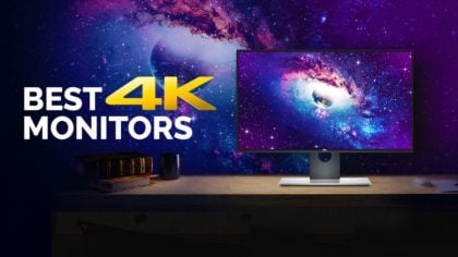 The absolute Best 4K Monitors you can buy today [2023 Guide]